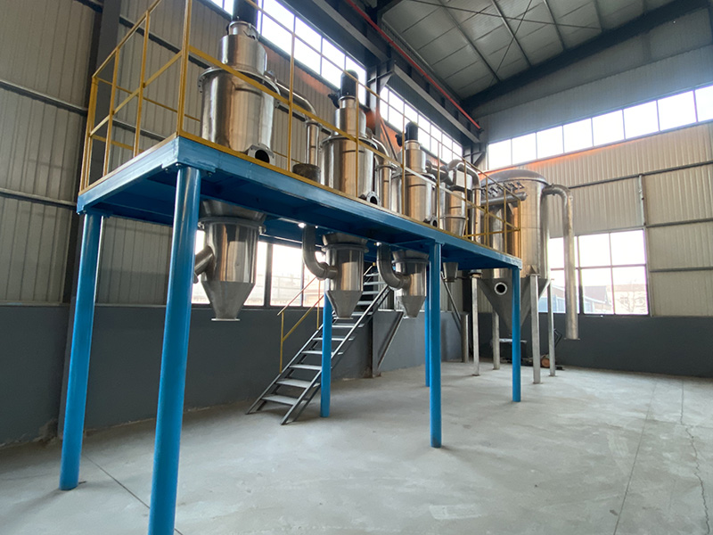 氣流粉碎機應用的物料有哪些？